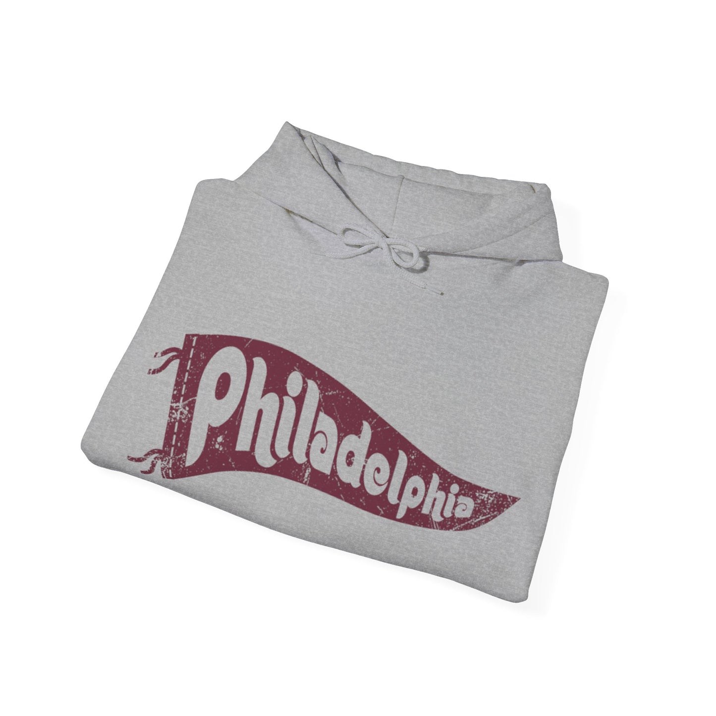Philly Hooded Sweatshirt