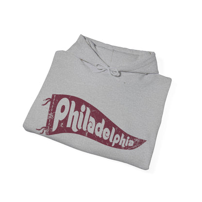 Philly Hooded Sweatshirt