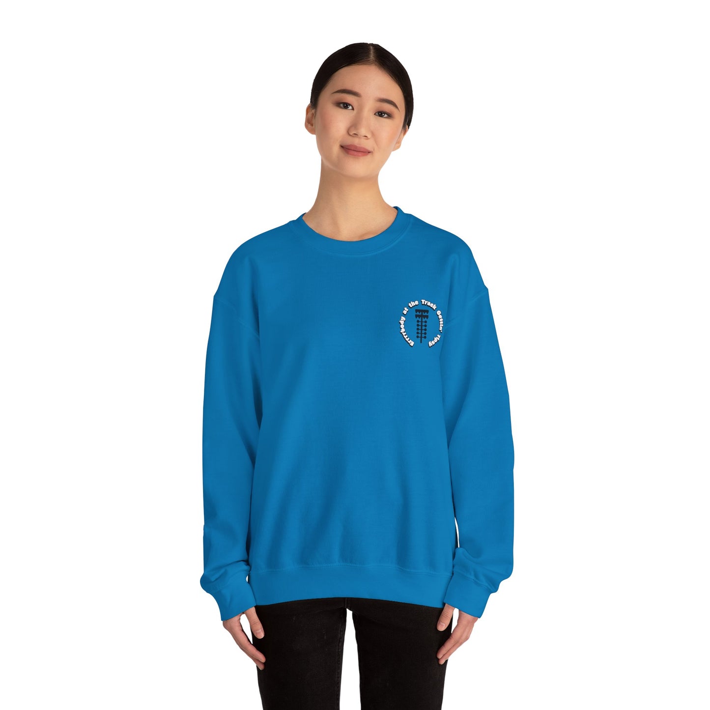 Track Tipsy Sweatshirt