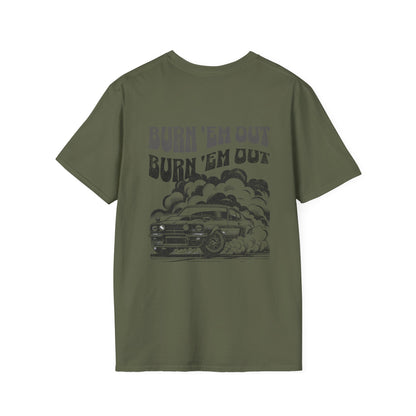 Burn 'Em T-Shirt