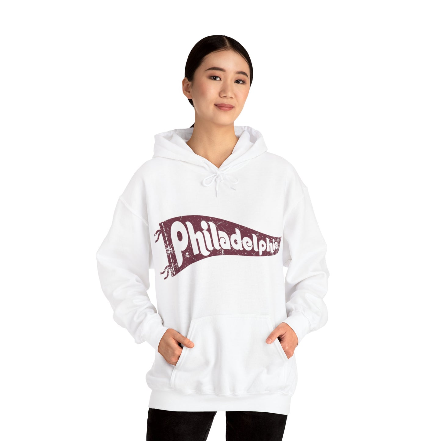 Philly Hooded Sweatshirt