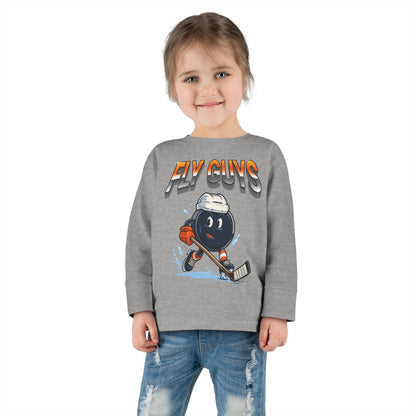Fly Guys Toddler Long Sleeve Tee