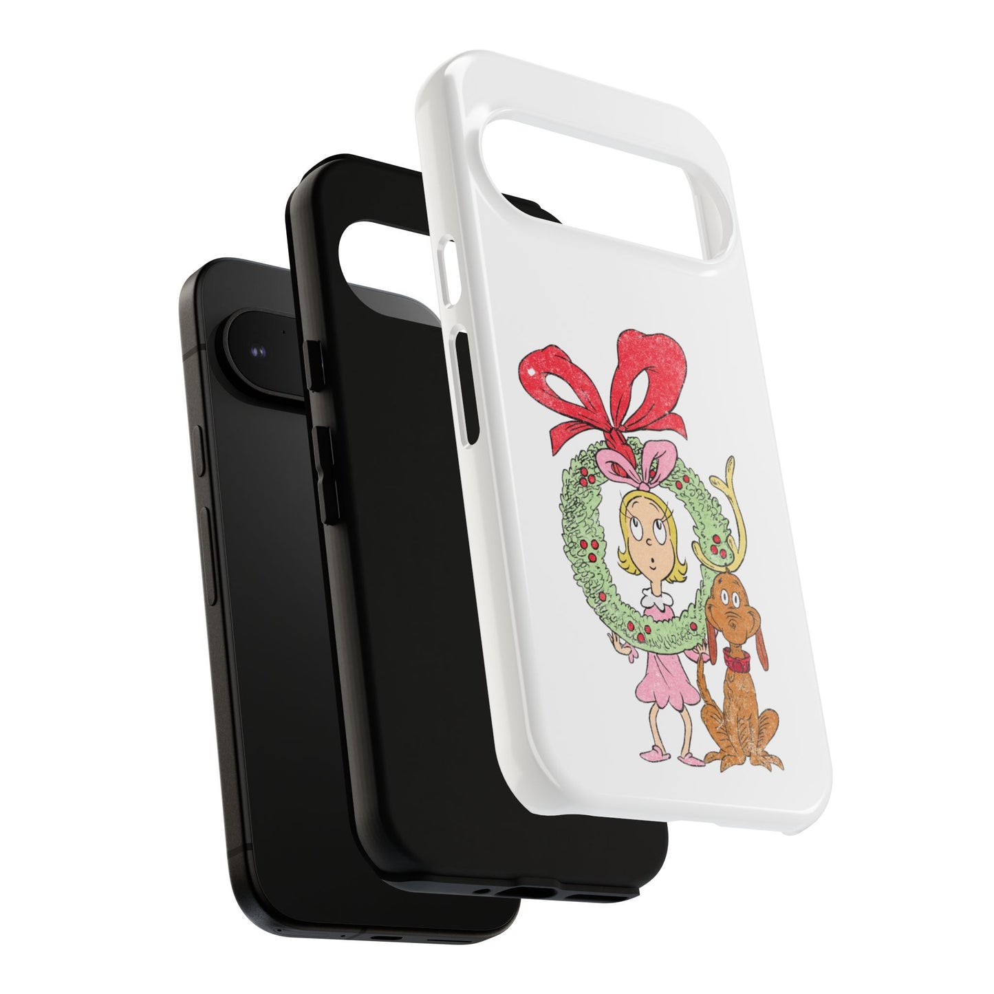 Cindy Lou Tough Cases