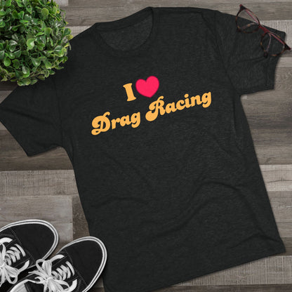 Drag Racing Love Tee