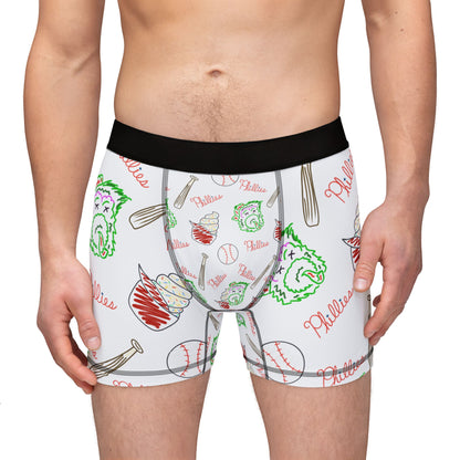 Phillies Men's Boxers