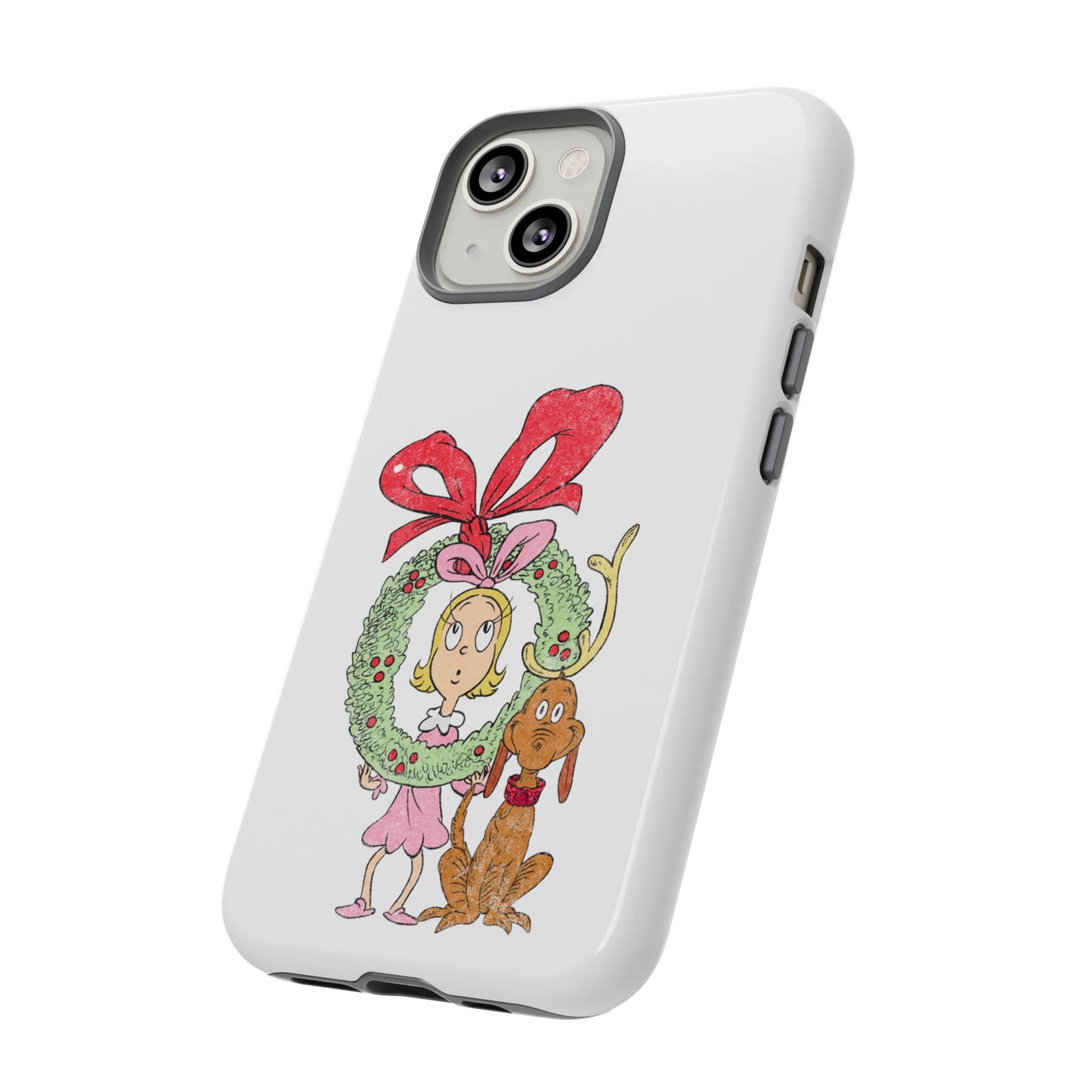 Cindy Lou Tough Cases