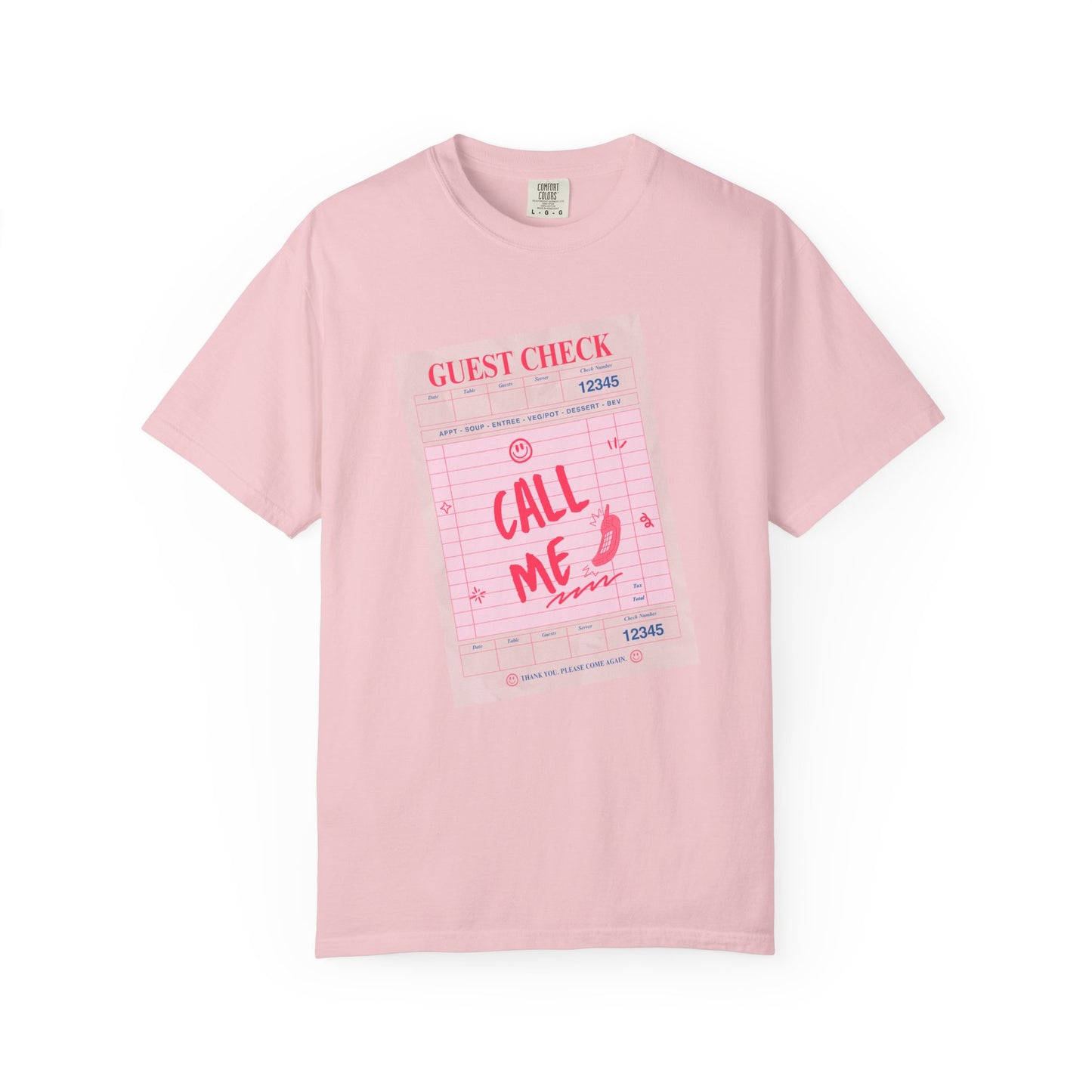 Call Me T-Shirt