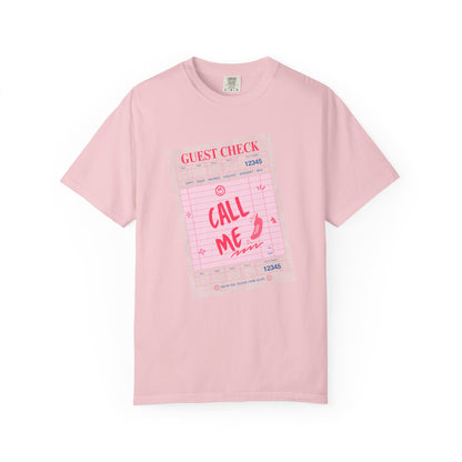 Call Me T-Shirt