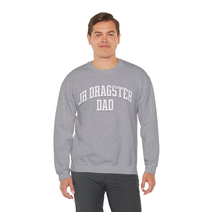 Jr Dragster Dad Sweatshirt