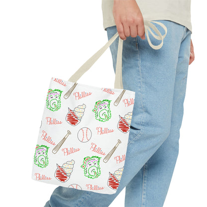 Phillies Tote Bag