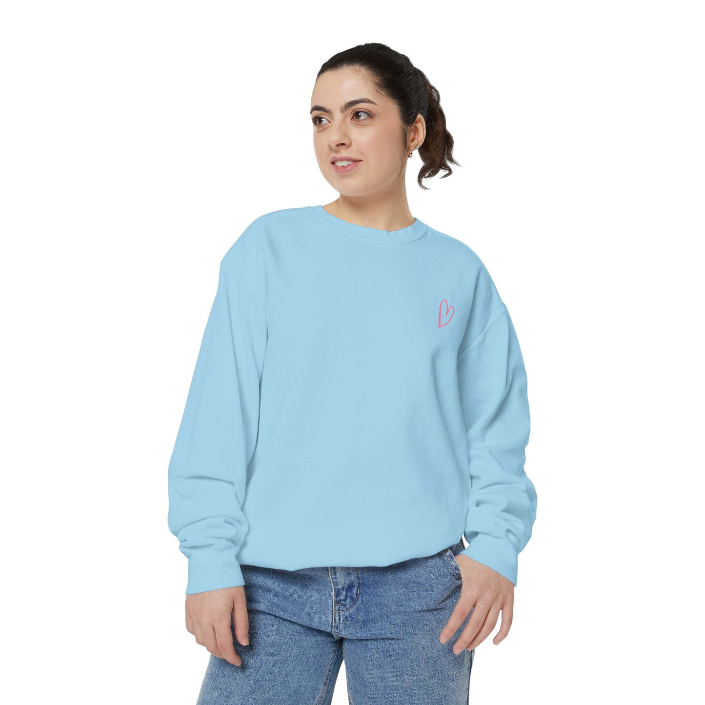 Best Happens Sweatshirt