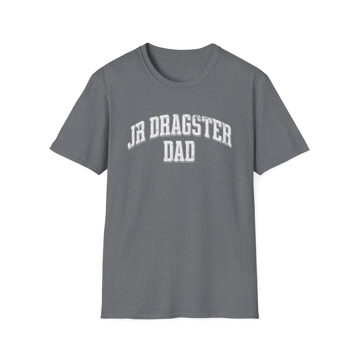 Jr Dragster Dad T-Shirt