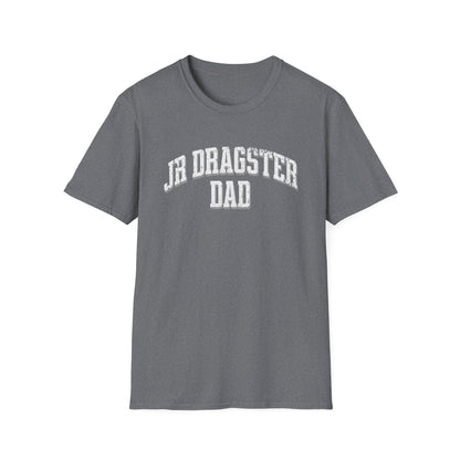 Jr Dragster Dad T-Shirt