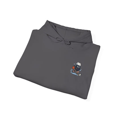 Fly Guys Hooded Sweatshirt
