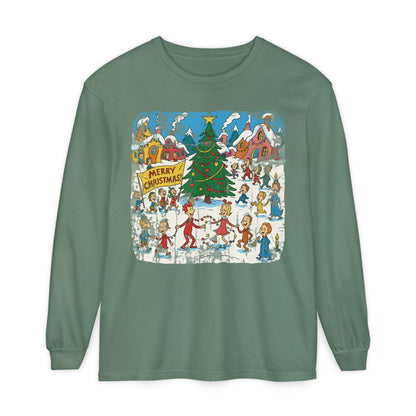 Whoville Long Sleeve T-Shirt