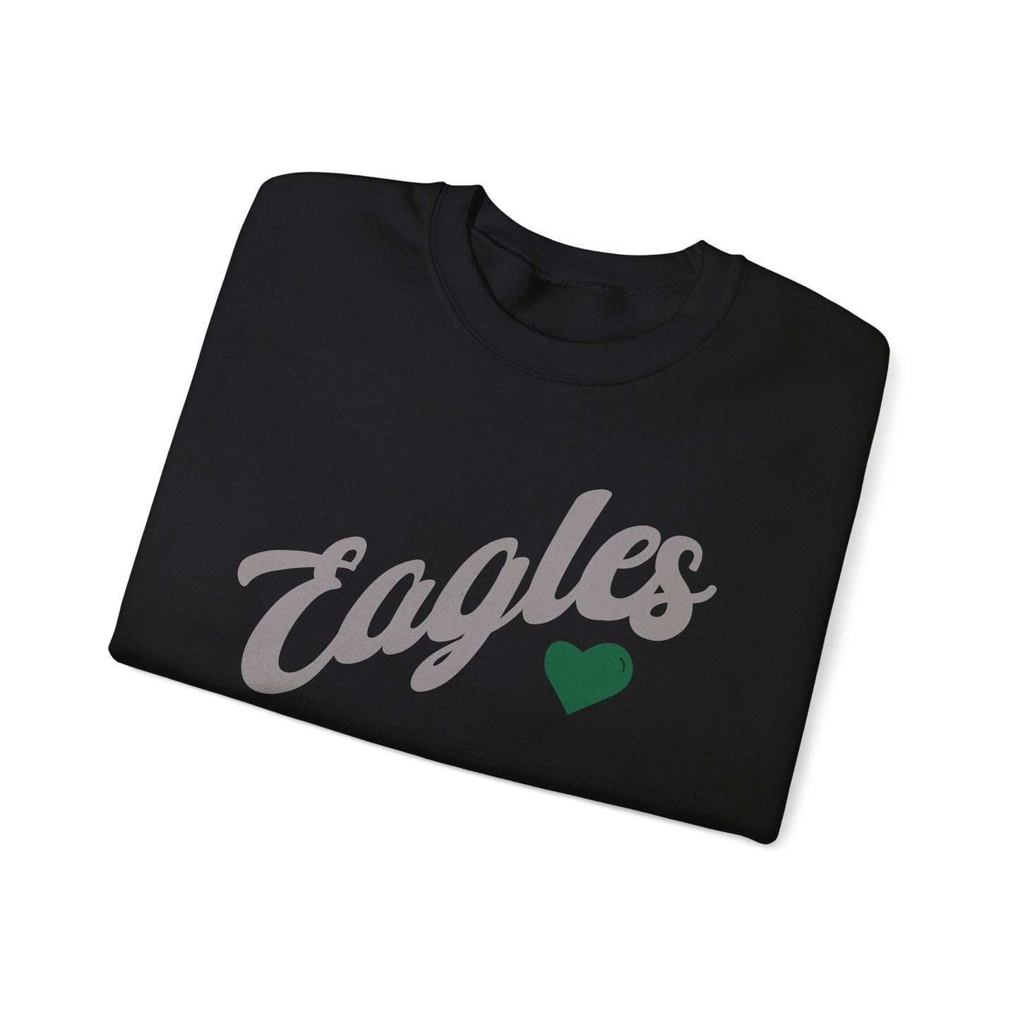 Eagles Heart Sweatshirt