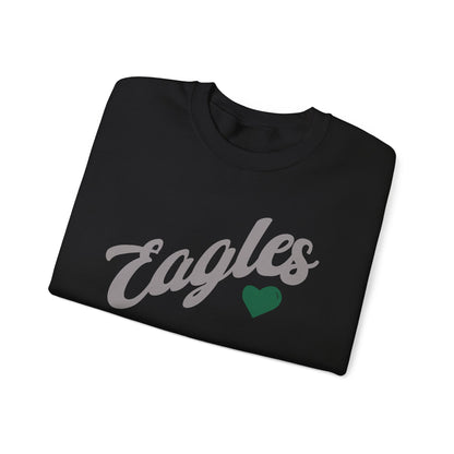 Eagles Heart Sweatshirt