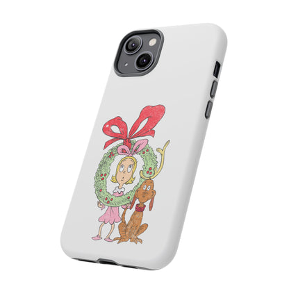 Cindy Lou Tough Cases