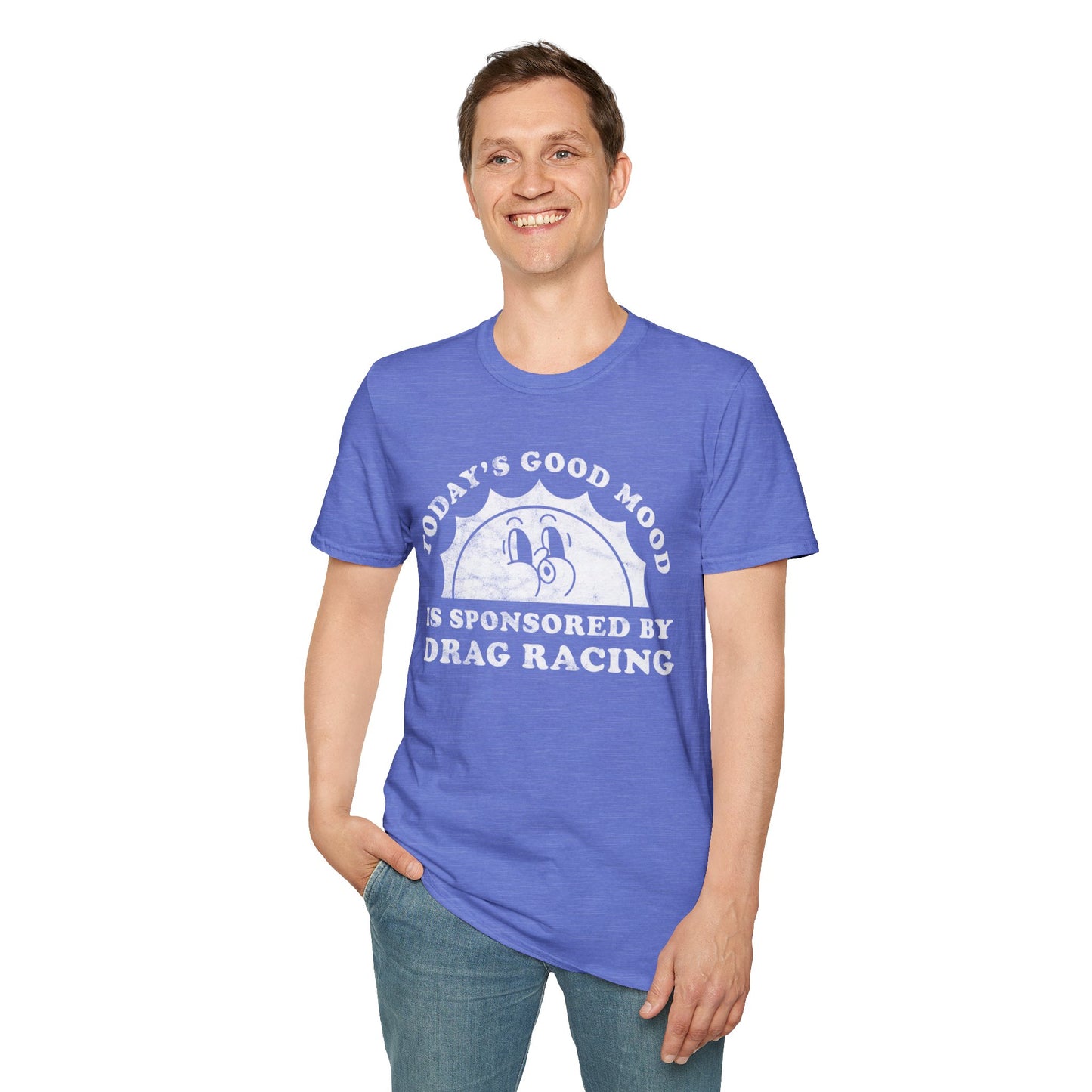 Drag Racing Mood T-Shirt