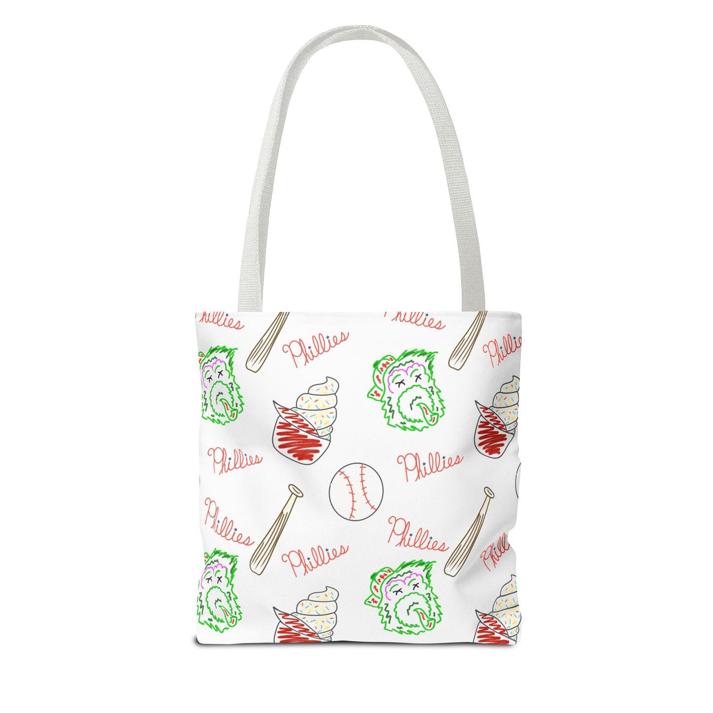 Phillies Tote Bag