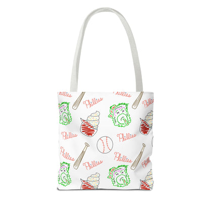 Phillies Tote Bag