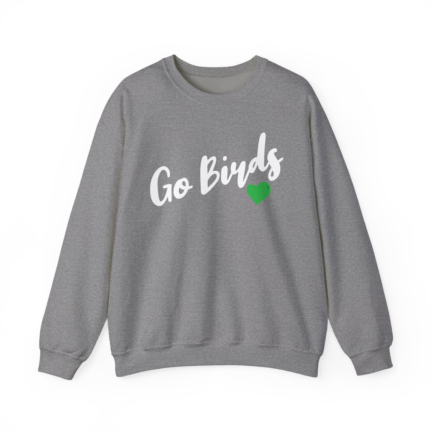Birds Crewneck Sweatshirt