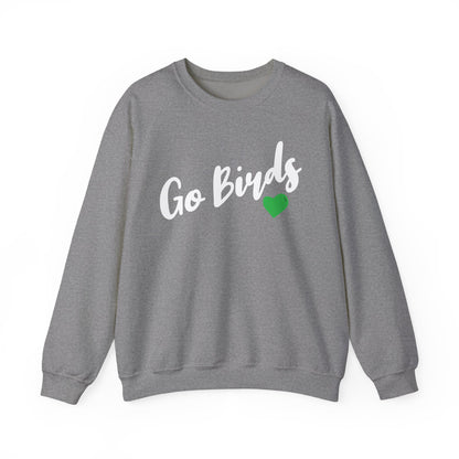 Birds Crewneck Sweatshirt