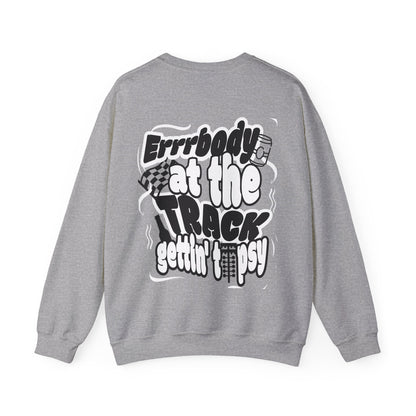 Track Tipsy Sweatshirt