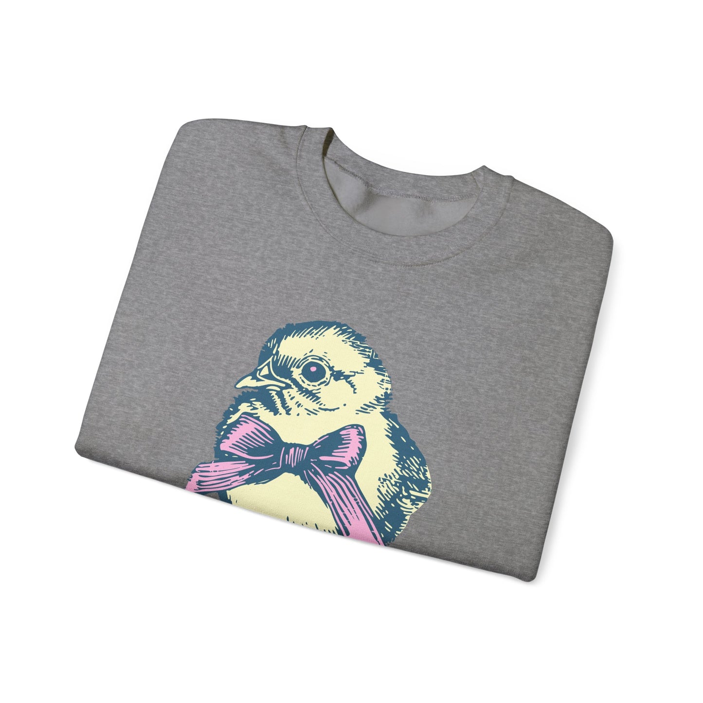 Baby Chick Crewneck Sweatshirt