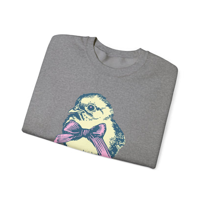 Baby Chick Crewneck Sweatshirt