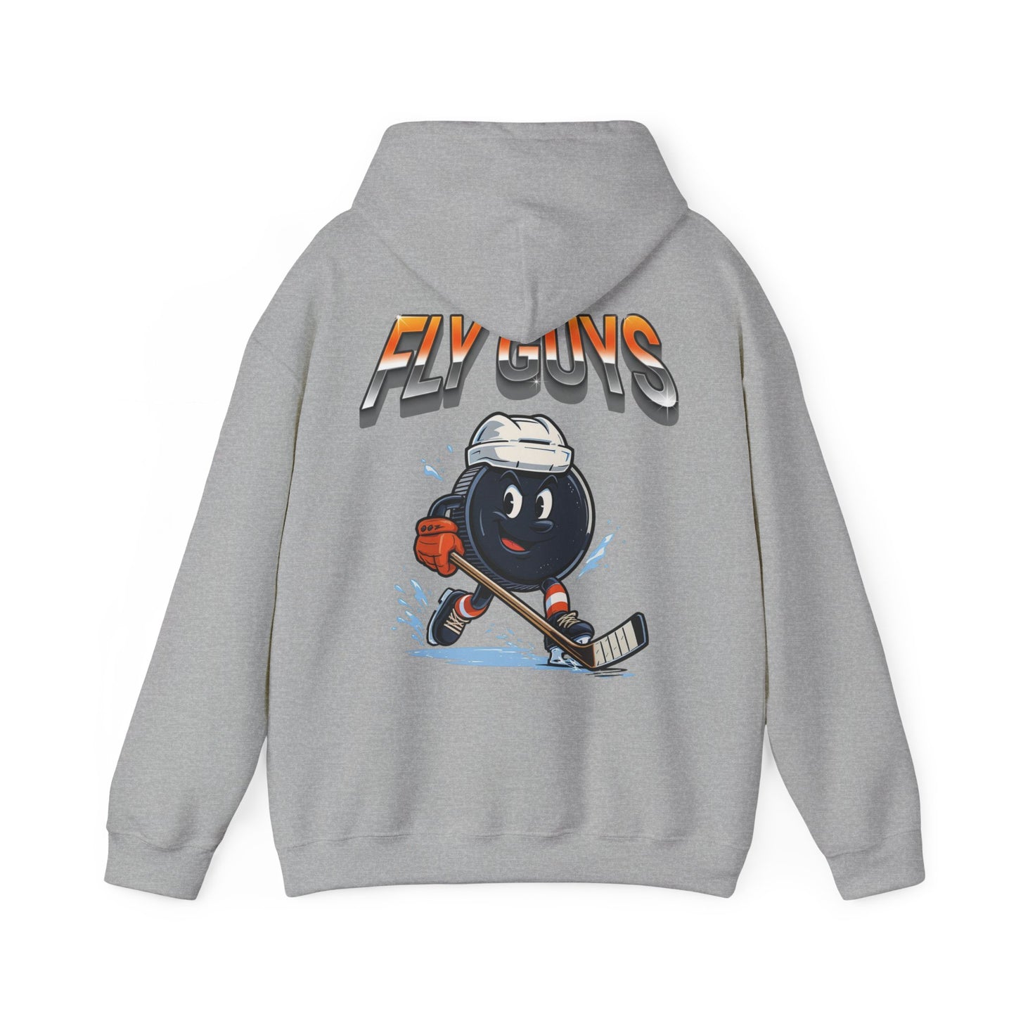 Fly Guys Hooded Sweatshirt