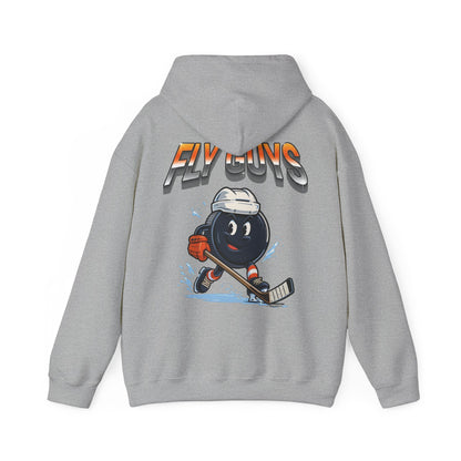 Fly Guys Hooded Sweatshirt