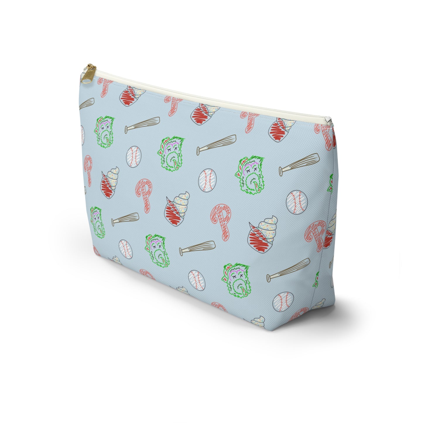Phillies Accessory Pouch
