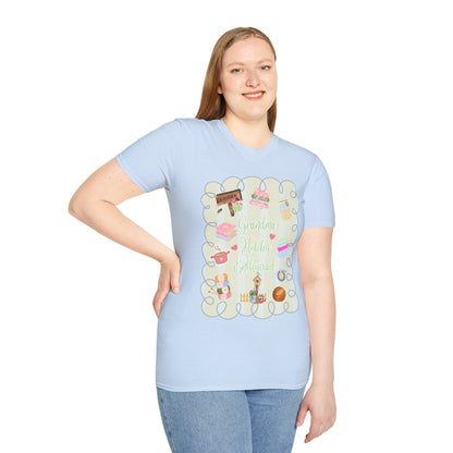 Grandma Enthusiast T-Shirt