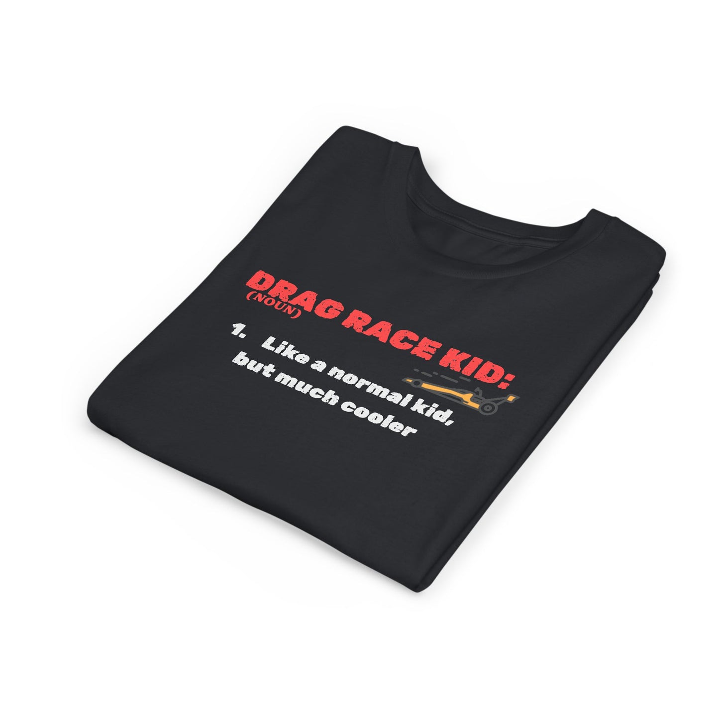 Jr Dragster Youth Tee