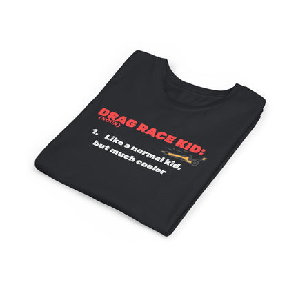 Jr Dragster Youth Tee