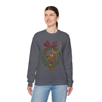 Max Christmas Sweatshirt