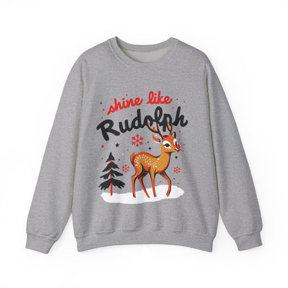 Rudolph Sweatshirt