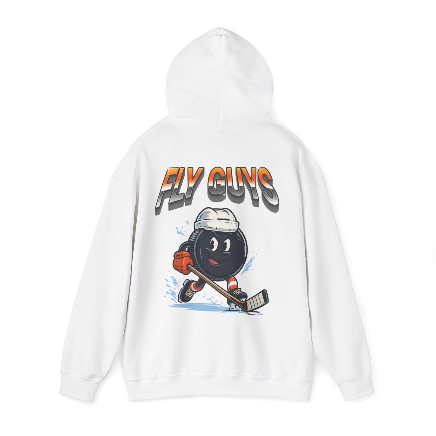 Fly Guys Hooded Sweatshirt