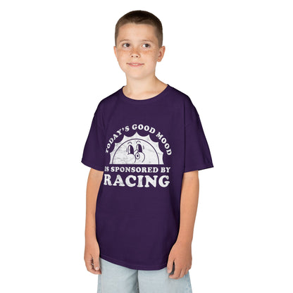 Racing Mood Kids Tee
