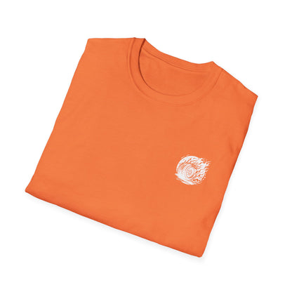Burnout T-Shirt White