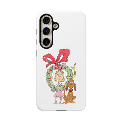 Cindy Lou Tough Cases