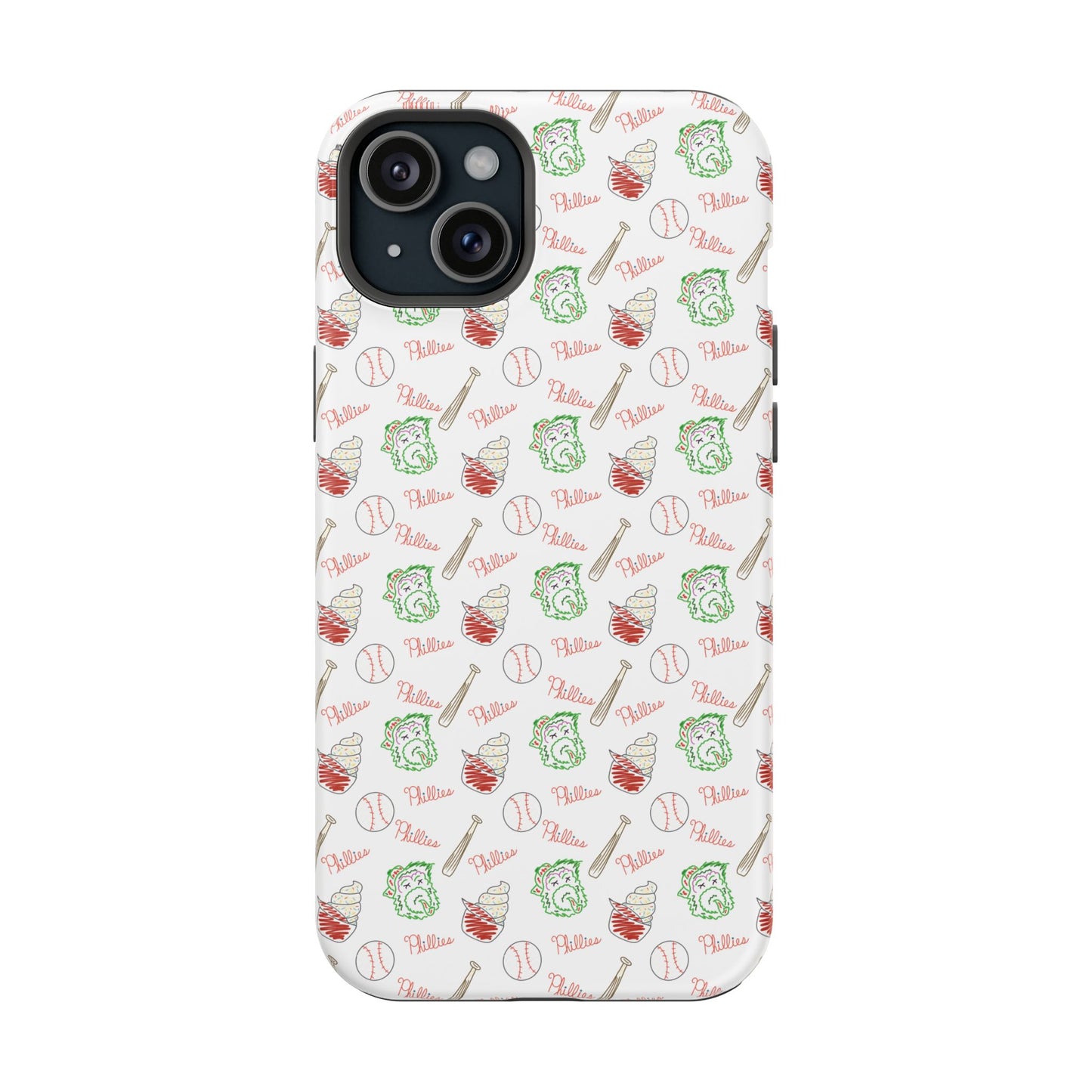 Phillies Magnetic Phone Case