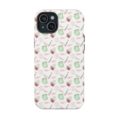 Phillies Magnetic Phone Case