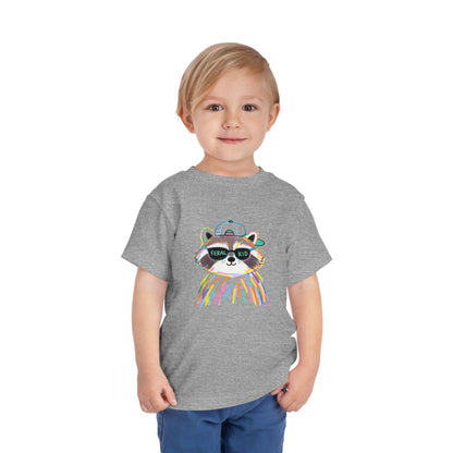 Feral Kid Toddler Short Sleeve Tee