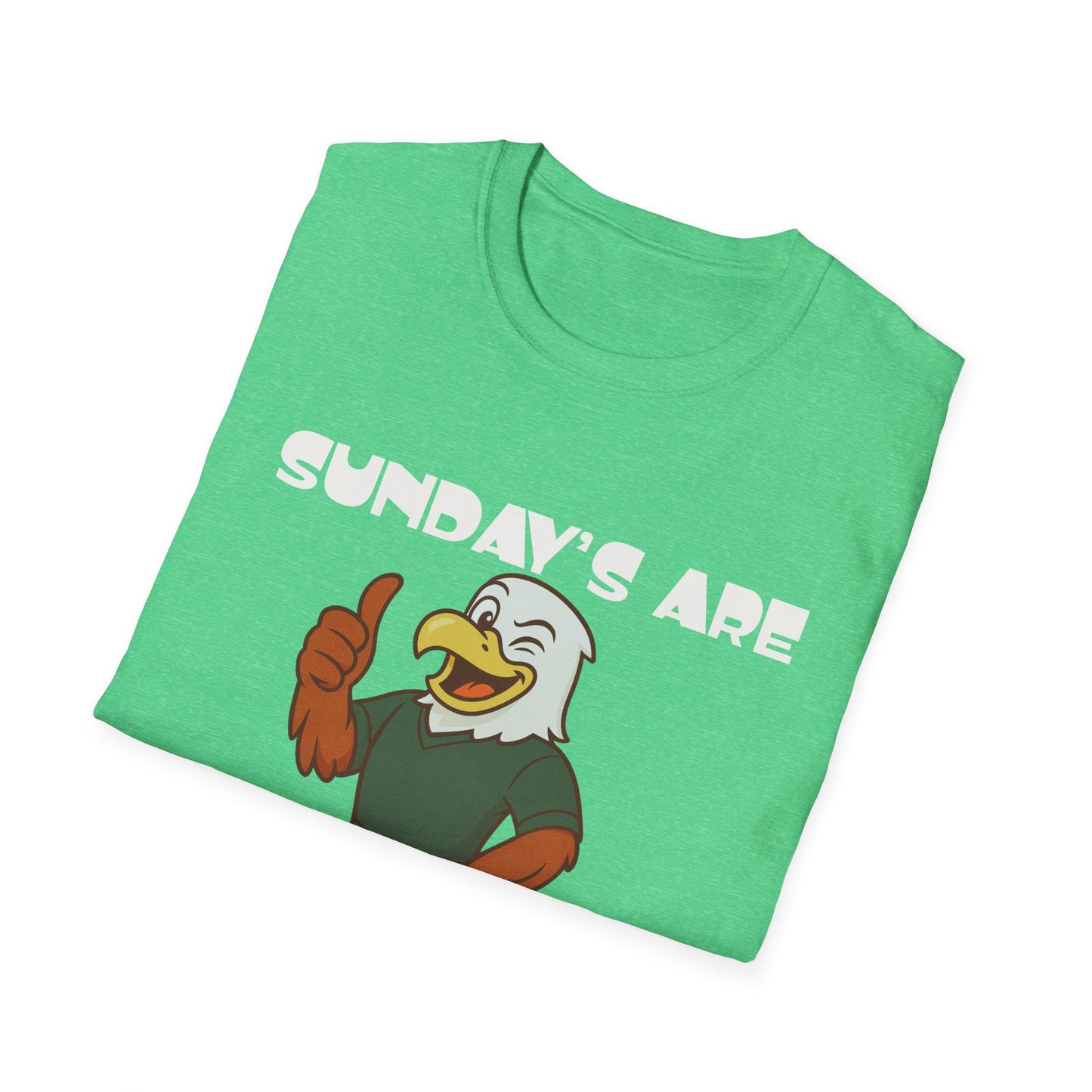 Sundays for the Birds T-Shirt
