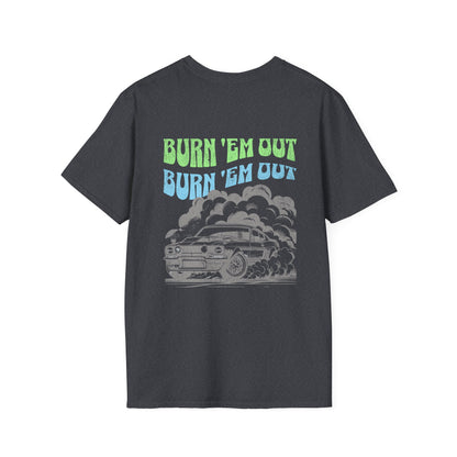 Burn 'Em Bright T-Shirt