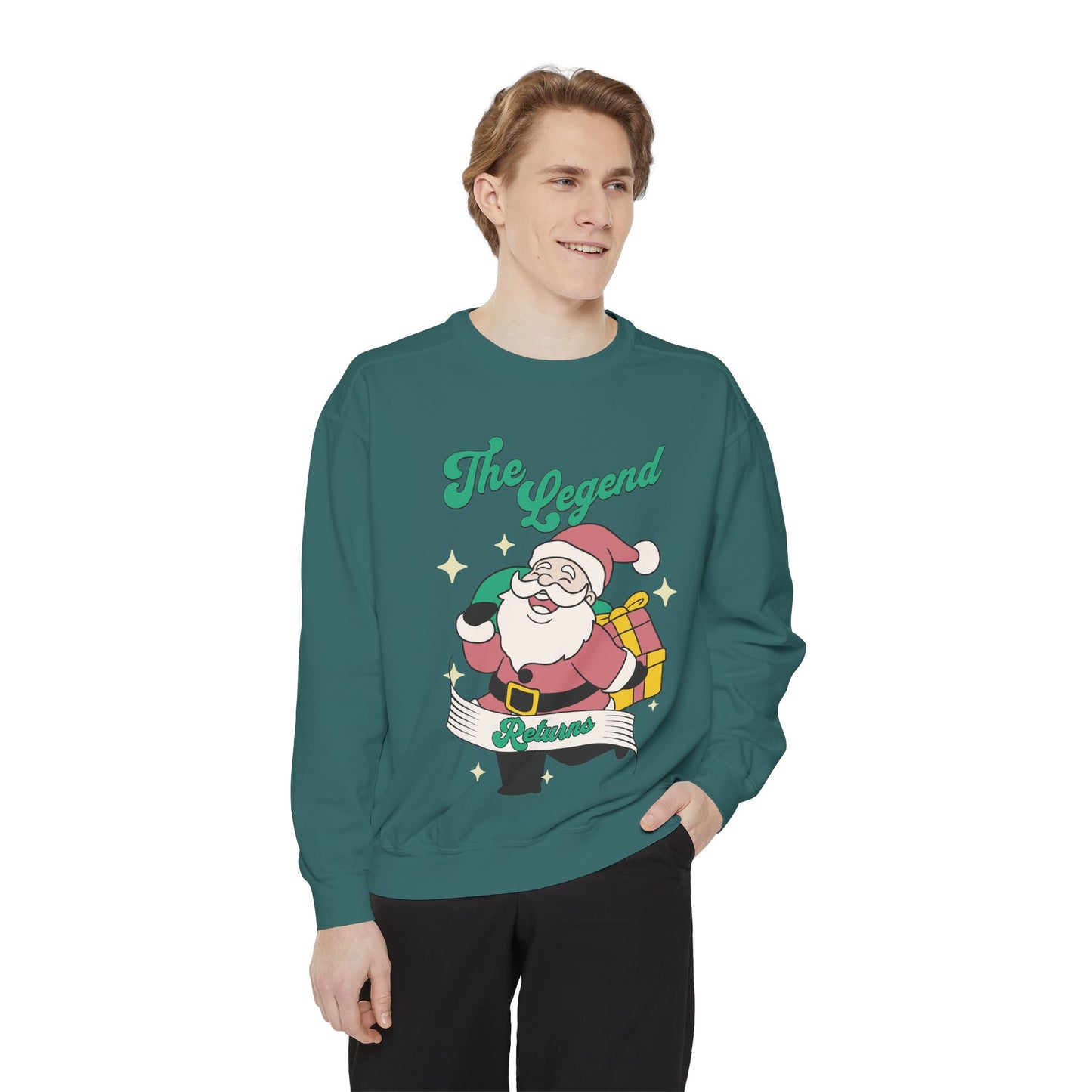 The Legend Sweatshirt