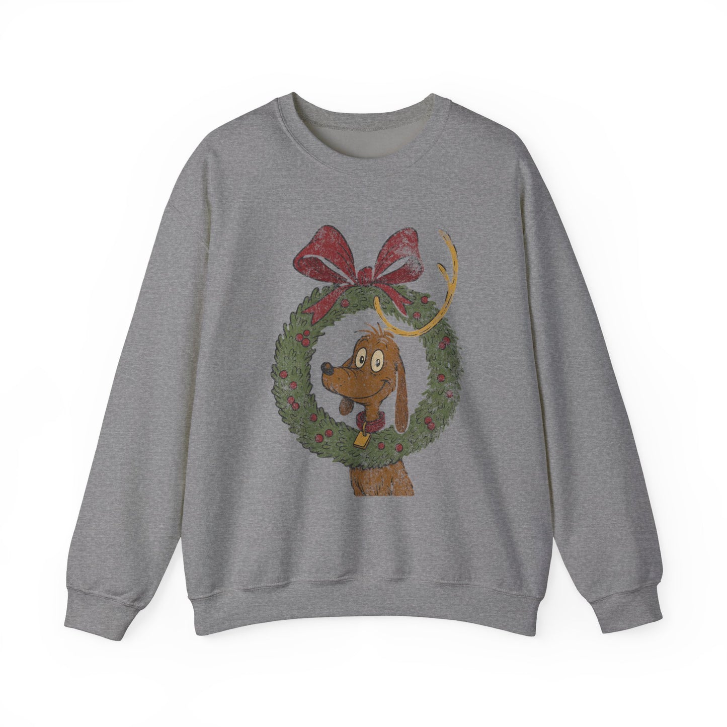 Max Christmas Sweatshirt