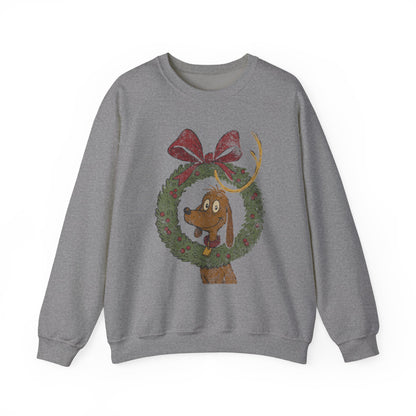 Max Christmas Sweatshirt